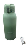 Shop Momcozy Superfast Portable Breast Milk & Water Warmer for Travel, Green, MW05 at GoodBuy Gear