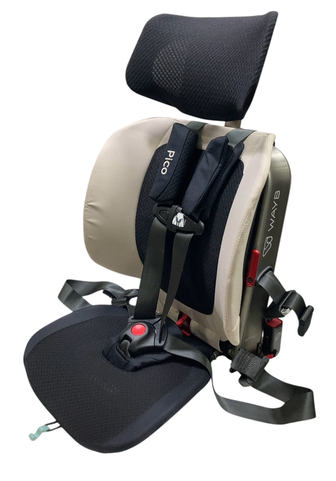 Shop WAYB Pico Portable Car Seat, 2024, Stardust at GoodBuy Gear
