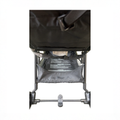 Shop DRAFT - Contours Bitsy Compact Fold Stroller, Granite Grey, unknown at GoodBuy Gear