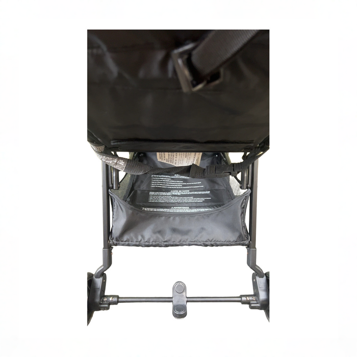 Shop DRAFT - Contours Bitsy Compact Fold Stroller, Granite Grey, unknown at GoodBuy Gear