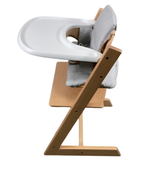Shop Stokke Tripp Trapp Complete High Chair, 2, Natural, Nordic Grey at GoodBuy Gear