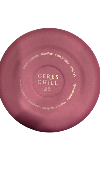 Shop Ceres Chill Legacy Breastmilk Chiller (32oz), Plum at GoodBuy Gear