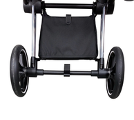 Shop Cybex PRIAM Stroller, 2019, Chrome With Black Details, True Red at GoodBuy Gear