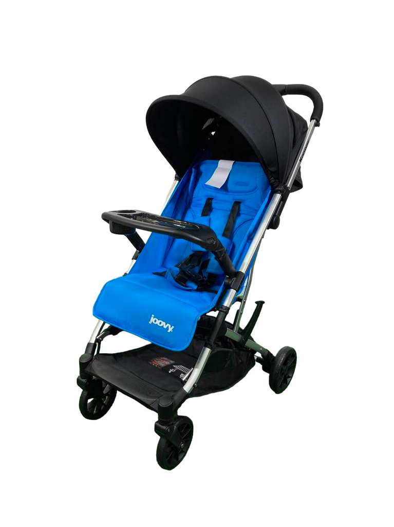 Joovy Kooper Stroller, 2021, Glacier