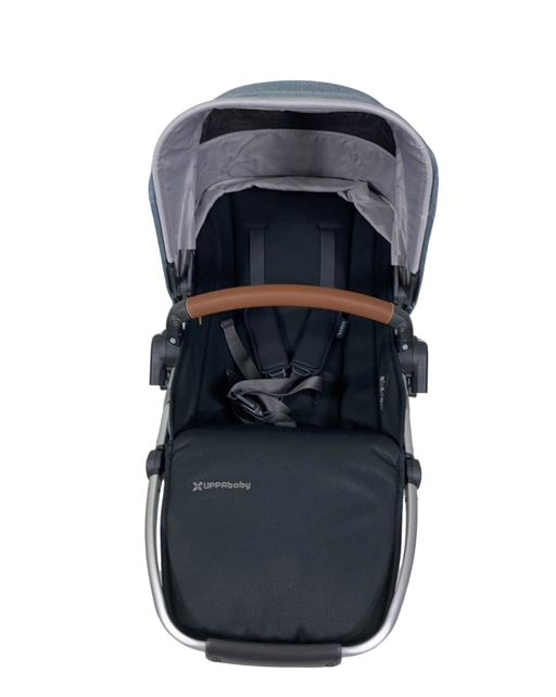 used UPPAbaby Vista V2 Toddler Seat, 2023, Gregory