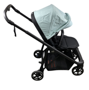 Shop Thule Shine Stroller, 2022, Alaska Blue, Black at GoodBuy Gear