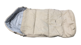 Shop Joolz Zippered Footmuff, Sandy Taupe, Universal at GoodBuy Gear