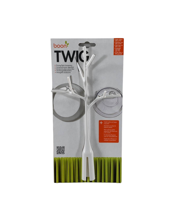 Shop Boon Twig Grass Drying Rack Accessory, White at GoodBuy Gear