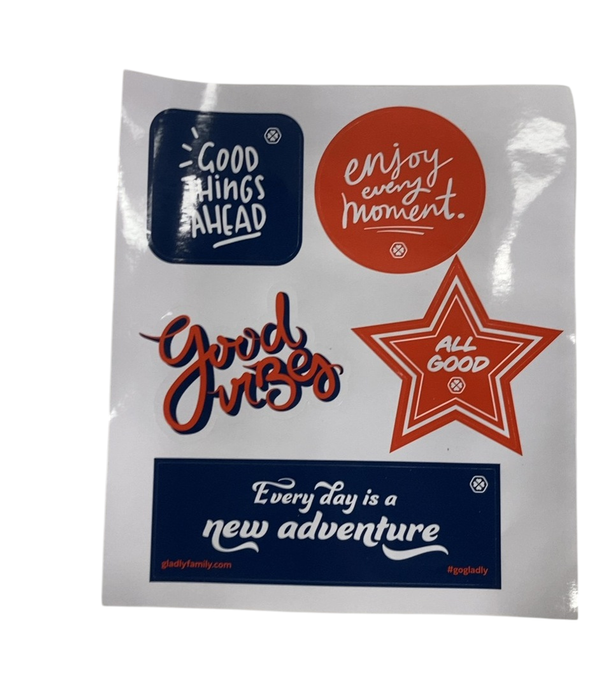 Shop Gladly Family Anthem2 Wagon, Electric Silver at GoodBuy Gear