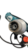 Shop Woom GO 1 Plus Balance Bike, Metalic turquoise at GoodBuy Gear