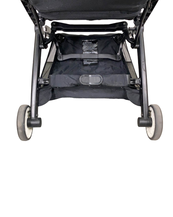 Cybex Libelle 2 Compact Stroller, Moon Black, 2023