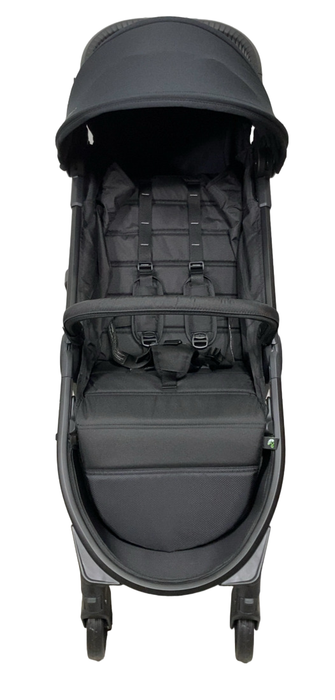 Shop Baby Jogger City Tour 2 Eco Stroller, 2024, Eco Black at GoodBuy Gear