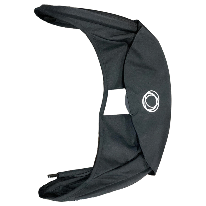Shop Bugaboo Kangaroo Sibling Seat, Black, Midnight Black, Midnight Black at GoodBuy Gear
