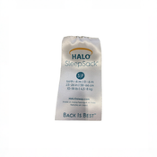 Shop DRAFT - Halo Sleepsack Plushy Dot Velboa, Olive Green, Small at GoodBuy Gear