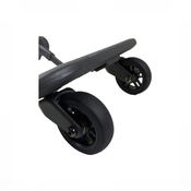 Shop UPPAbaby VISTA PiggyBack Ride-Along Board (2015+), Natural Wood/Black at GoodBuy Gear