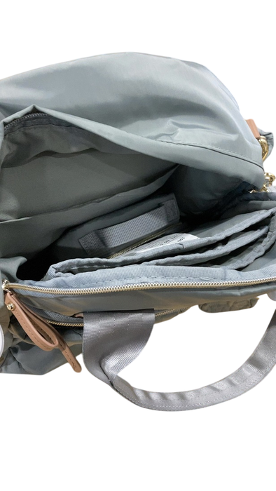 Shop Skip Hop 6-in-1 Diaper Bag Backpack Suite, Dove at GoodBuy Gear