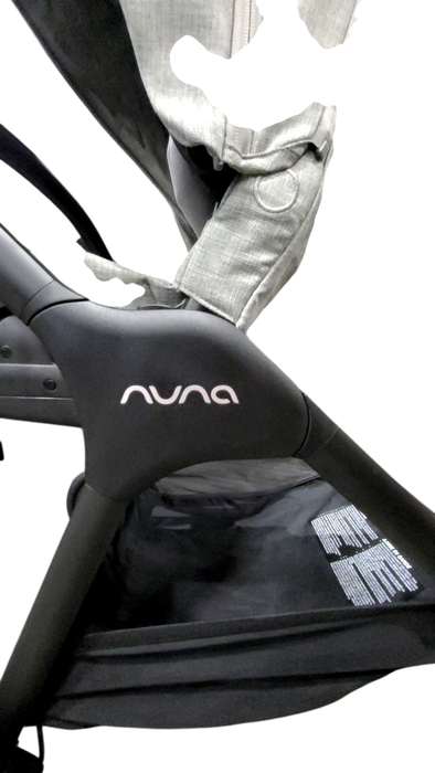 Shop Nuna TRIV Next Stroller, 2025, Graphene/BMW at GoodBuy Gear