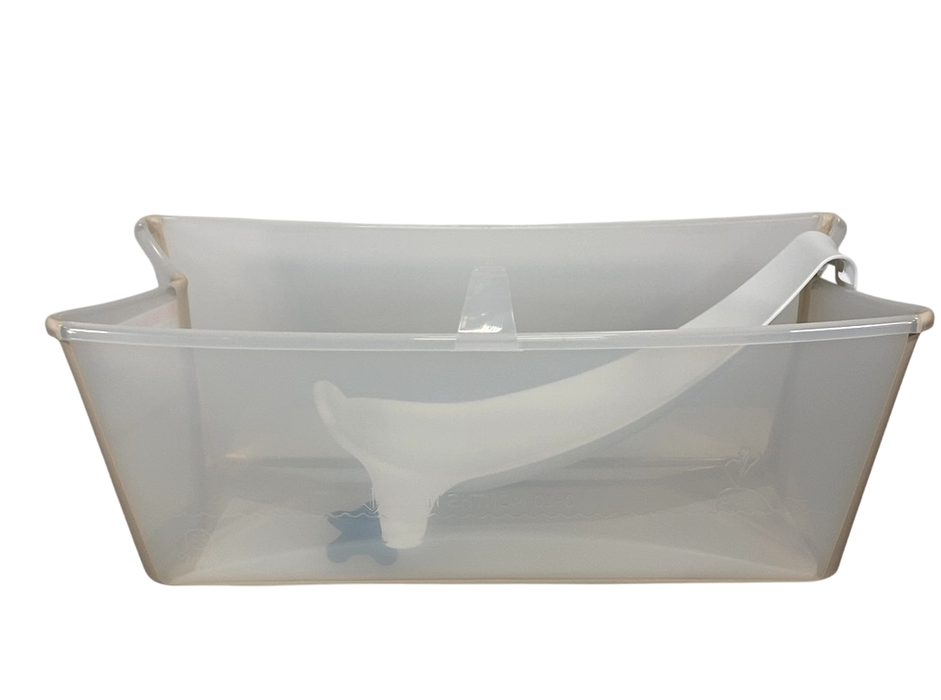 Shop Stokke Flexi Bath Bundle Pack, Regular, Sandy Beige at GoodBuy Gear