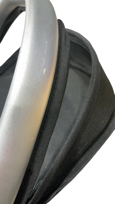 Shop Mockingbird 2nd Seat Kit 2.0, Black, Silver With Penny Leather, Windowpane at GoodBuy Gear