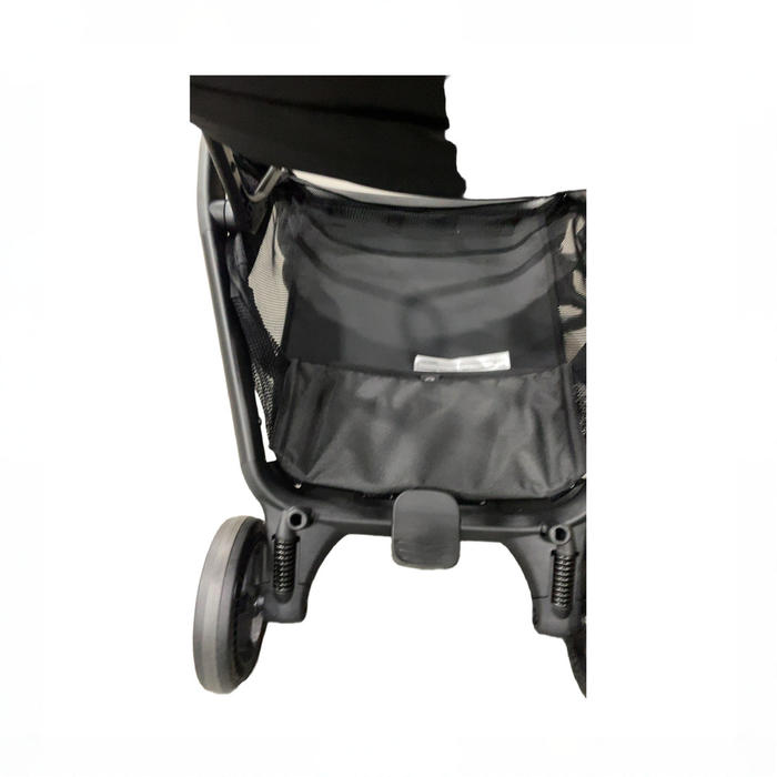 Shop Bugaboo Butterfly 2 Stroller, 2026, Black, Heritage Black, Heritage Black at GoodBuy Gear
