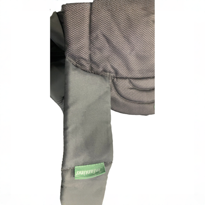 Shop Infantino Hip Rider Plus 5-in-1 Carrier, Grey at GoodBuy Gear