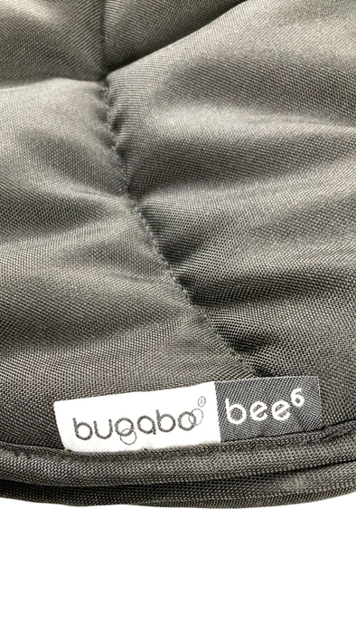 Shop Bugaboo Bee 6 Complete Bassinet, Black at GoodBuy Gear