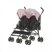 Shop Dream On Me Twin Venture Umbrella Stroller, 2025, Pink at GoodBuy Gear