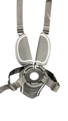 Shop Mockingbird Single to Double 2.0 Stroller, 2024, Sea, Silver With Penny Leather, Watercolor Drops at GoodBuy Gear