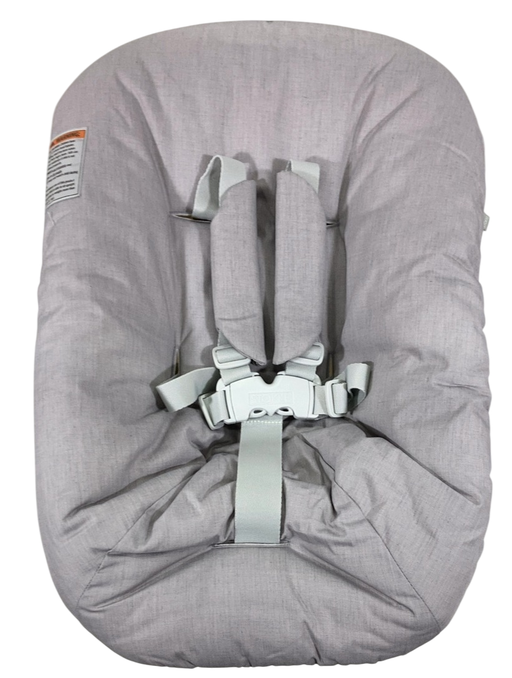 Shop Stokke Tripp Trapp Newborn Set, Grey, 2018+ at GoodBuy Gear