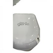 Shop Diaper Genie Platinum Diaper Pail, White at GoodBuy Gear