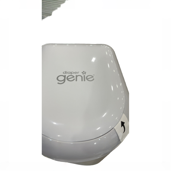 Shop Diaper Genie Platinum Diaper Pail, White at GoodBuy Gear
