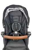 Shop Mockingbird 2nd Seat Kit 2.0, Black, Silver With Penny Leather, Windowpane at GoodBuy Gear