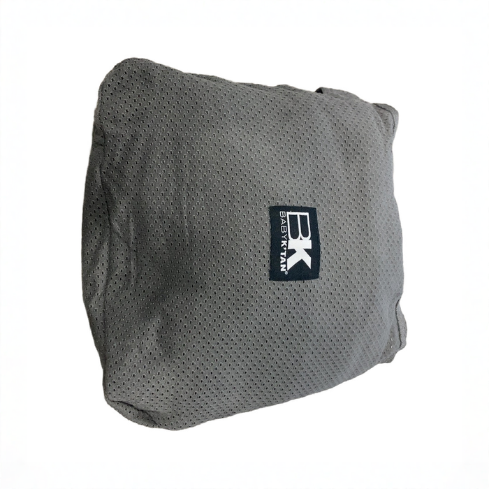 Shop Baby K'tan Baby Carrier, Breeze, Charcoal, Medium at GoodBuy Gear