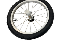 Shop Thule Chariot Cheetah XT Jog Kit 1 at GoodBuy Gear