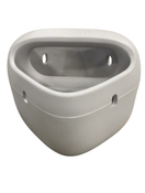 Shop Woom Pop Bike Basket, Pebble Grey at GoodBuy Gear