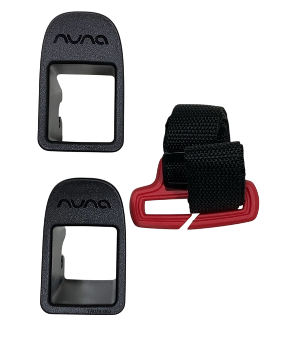 Shop Nuna Aace Booster Seat, Caviar, 2024 at GoodBuy Gear