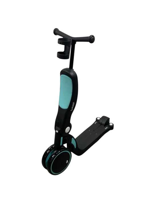 Shop Larktale Scoobi 5-in-1 Scooter, Biscay Green at GoodBuy Gear