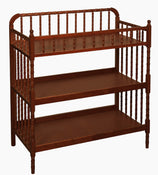 Shop DaVinci Jenny Lind Changing Table, Rich Cherry at GoodBuy Gear