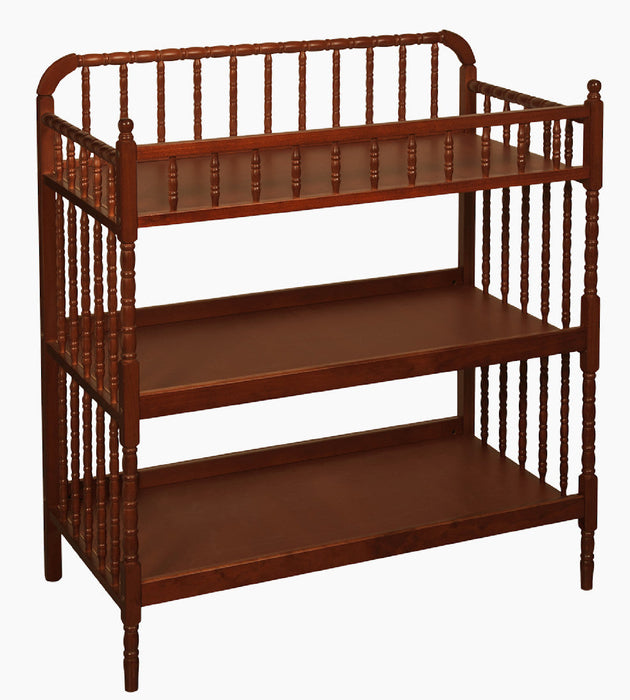 Shop DaVinci Jenny Lind Changing Table, Rich Cherry at GoodBuy Gear