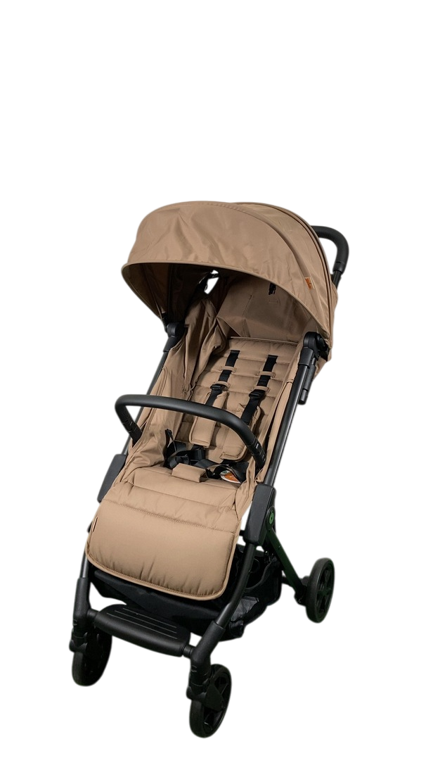Zoe The Traveler Stroller, 2023, Brown