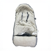 Shop UPPAbaby Cozy Ganoosh, Stella (Grey Melange) at GoodBuy Gear
