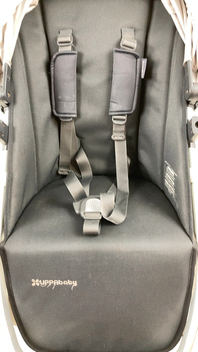 Shop UPPAbaby VISTA RumbleSeat V2, 2015+, Emmett (Green Melange) at GoodBuy Gear