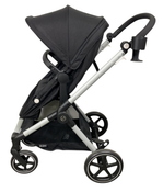 Shop Cybex Eos Stroller, 2024, Moon Black, Silver at GoodBuy Gear