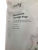 Shop Motif Medical Breast Milk Storage Bags at GoodBuy Gear