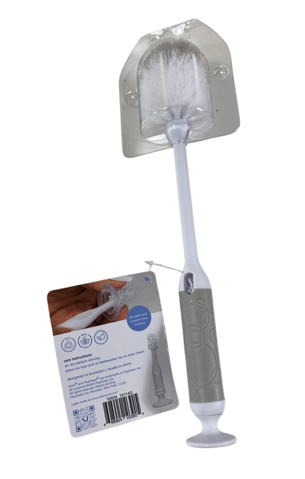 Shop Ubbi Baby Bottle Brush, Grey at GoodBuy Gear