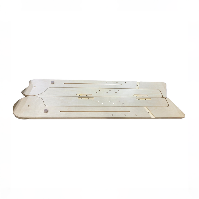 Shop Piccalio Foldable Helper Tower, Natural at GoodBuy Gear