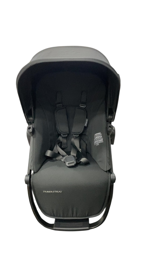 uppababy rumble seat jake UPPAbaby RumbleSeat V3, 2025, Jake (Charcoal)