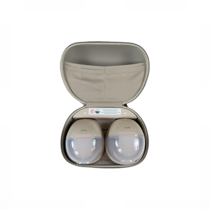 Shop Eufy Wearable Breast Pump S1, Heated Pump at GoodBuy Gear