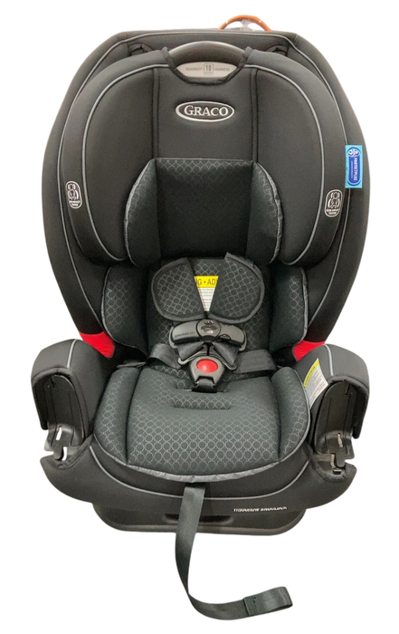 Shop Graco TrioGrow SnugLock 3-in-1 Car Seat, 2022, Leland at GoodBuy Gear