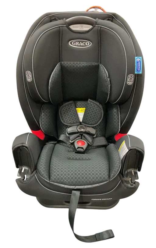 Shop Graco TrioGrow SnugLock 3-in-1 Car Seat, 2022, Leland at GoodBuy Gear